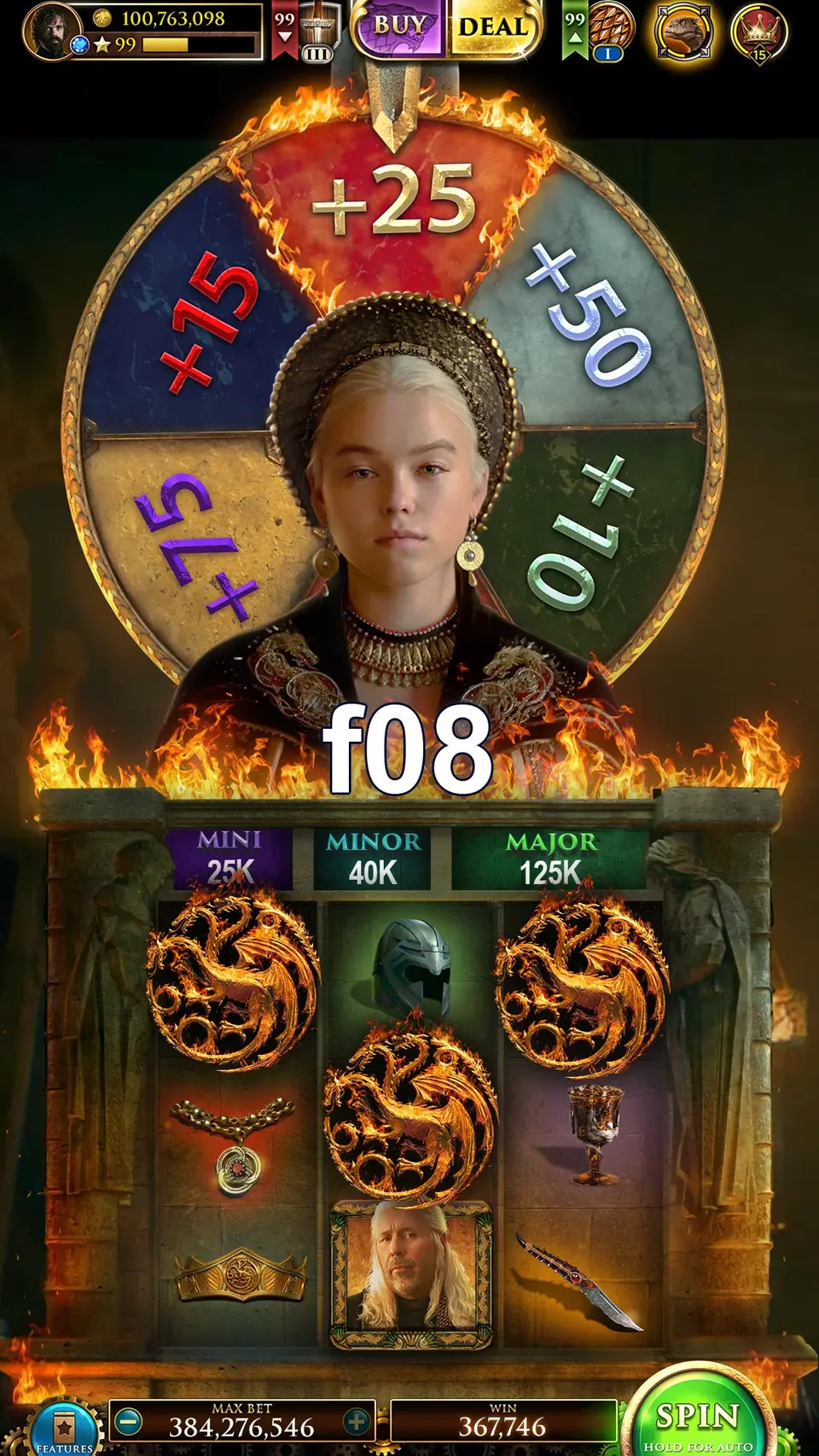 f08 Masuk