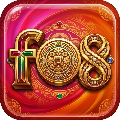 f08 Logo - Resmi